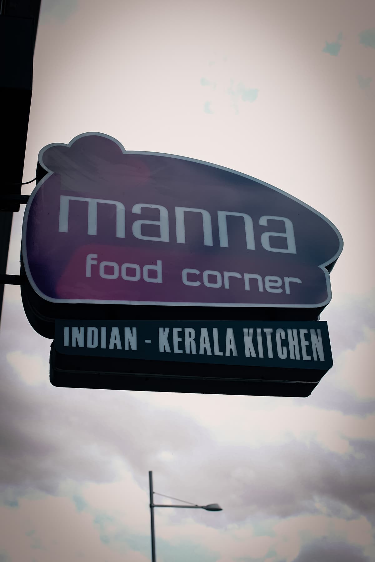Manna Food Corner Story
