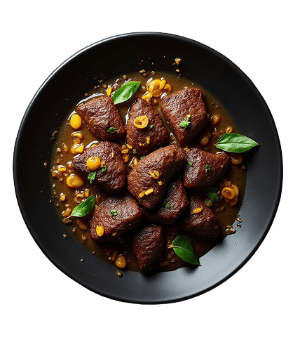 Chocolate Dessert
